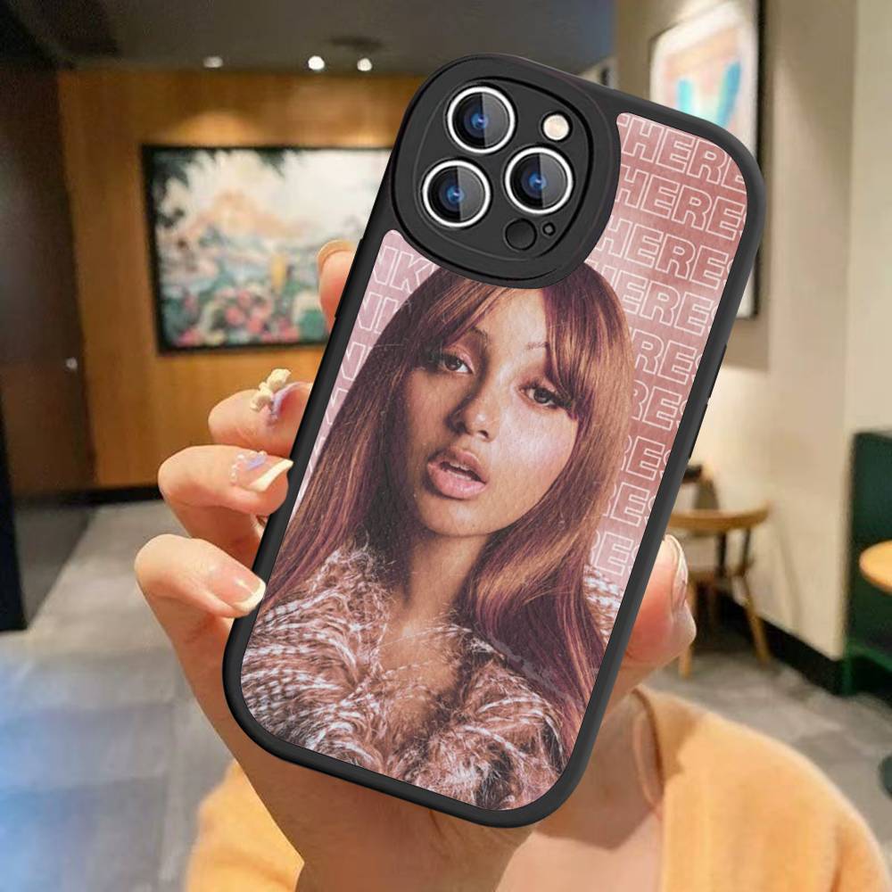 Singer P-Pinkpantheress Phone Case For IPhone 16 15 14 13 12 11 Pro Max Plus 16E Soft Leather Cover iphone 13promax
Singer P-Pinkpantheress Phone Case For IPhone 16 15 14 13 12 11 Pro Max Plus 16E Soft Leather Cover iphone 13promax