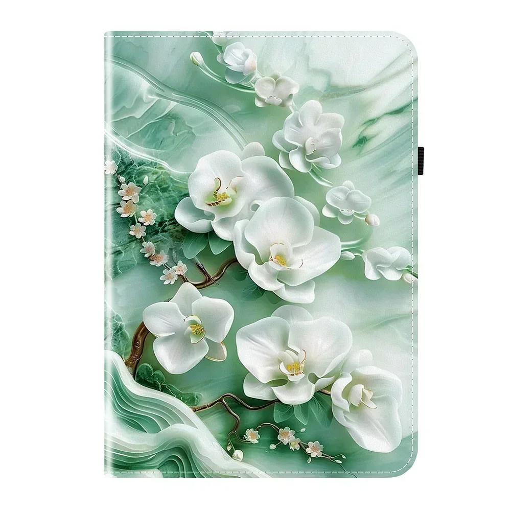 Tablet Case For Lenovo Tab M7 M8 M9 M10 Plus 3rd 10.6 M10 5G 2023 M11 K11 Plus Case M10 2nd X306F X605F Leaher Wallet Flip Cover Tab M7 3rd Gen
Tablet Case For Lenovo Tab M7 M8 M9 M10 Plus 3rd 10.6 M10 5G 2023 M11 K11 Plus Case M10 2nd X306F X605F Leaher Wallet Flip Cover Tab M7 3rd Gen