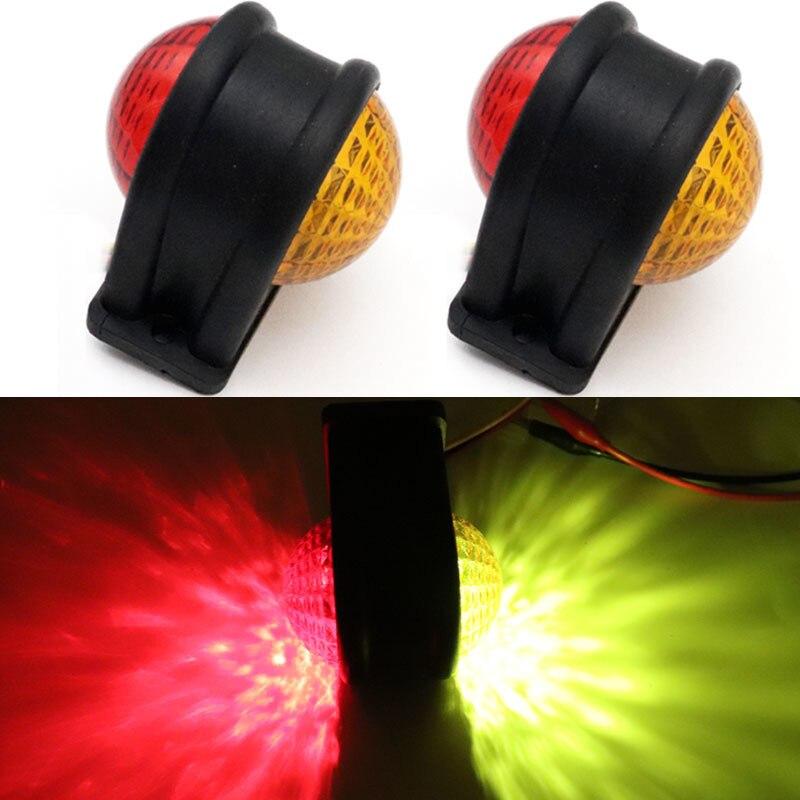 2 шт., 24 В, фары для прицепа для грузовиков, светодиодные боковые габаритные фонари, габаритные огни для грузовиков, тракторов, габаритные огни, красный, белый, янтарный
2 шт., 24 В, фары для прицепа для грузовиков, светодиодные боковые габаритные фонари, габаритные огни для грузовиков, тракторов, габаритные огни, красный, белый, янтарный