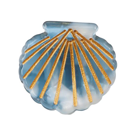 Mini Hair Claw Shell Shape Hair Clip Lightweight Side Bang Small Hair Pin Anti-slip Teeth Strong Grip Hair Accessory A
Mini Hair Claw Shell Shape Hair Clip Lightweight Side Bang Small Hair Pin Anti-slip Teeth Strong Grip Hair Accessory A