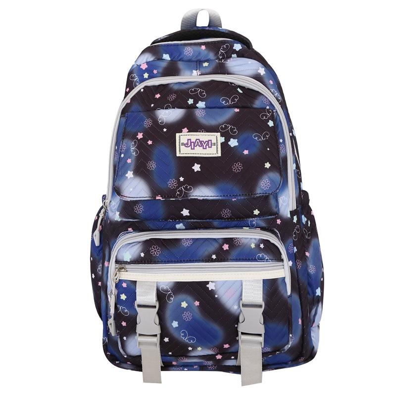 Рюкзак с принтом для девочек, школьный рюкзак для учащихся средней школы, женский рюкзак чёрный
Рюкзак с принтом для девочек, школьный рюкзак для учащихся средней школы, женский рюкзак чёрный