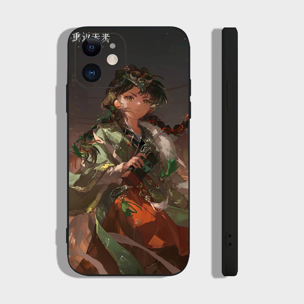 Liang Yue Anime Reverse 1999 Phone Case For IPhone 17 Air 16 15 14 13 Pro Max 11 12 Black Silicone Cover IPHONE 17PROMAX
Liang Yue Anime Reverse 1999 Phone Case For IPhone 17 Air 16 15 14 13 Pro Max 11 12 Black Silicone Cover IPHONE 17PROMAX