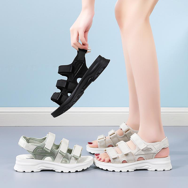 Summer Women Sandals Flat Heel Open Toe Female Shoes Plus Size Outdoor Sport Beach Casual Sandals Flats Women s Shoes
Summer Women Sandals Flat Heel Open Toe Female Shoes Plus Size Outdoor Sport Beach Casual Sandals Flats Women s Shoes
