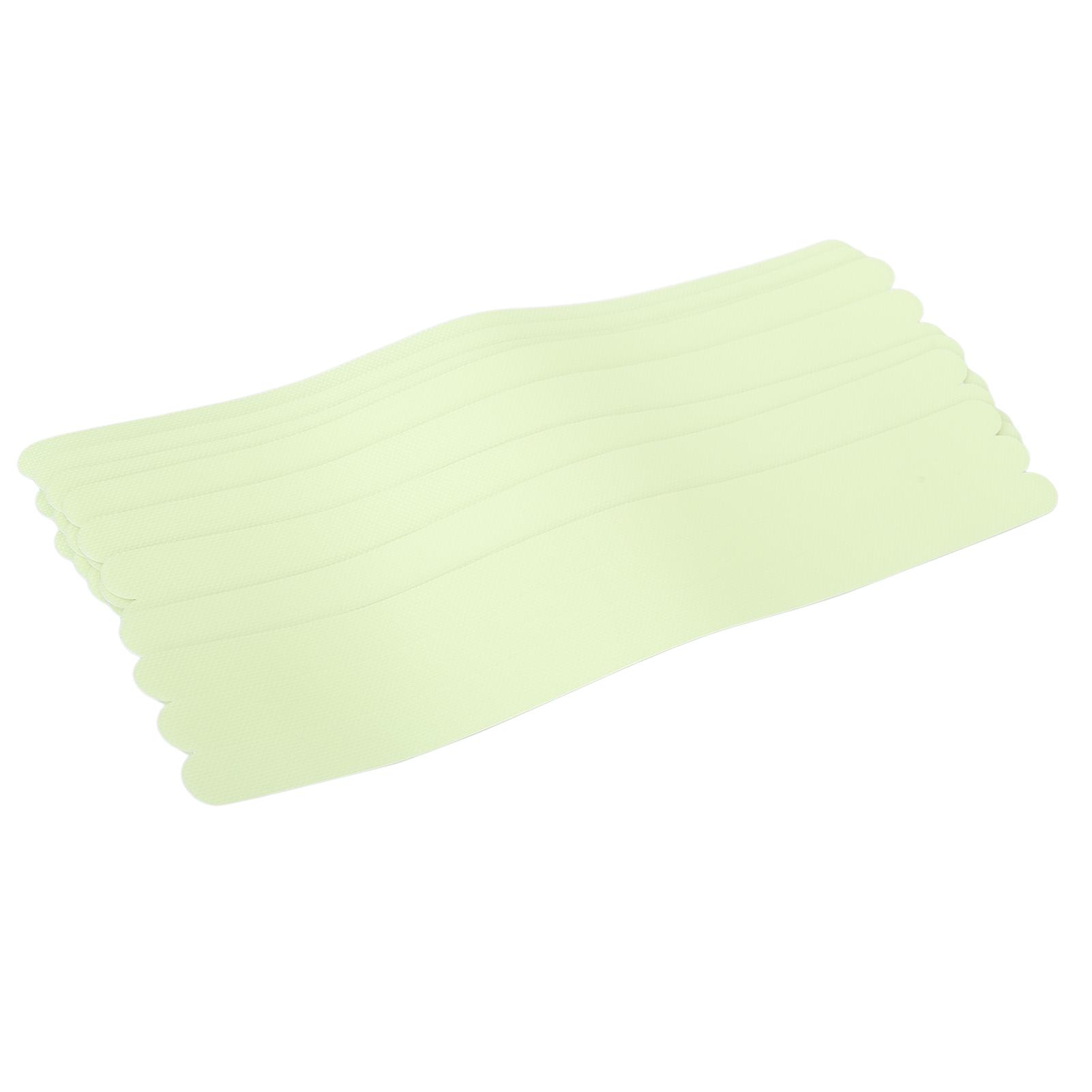 24PCS Anti Slip Traction Tread 2x38cm Green Fluorescent Outdoor Non Skid Tape for Stairs
24PCS Anti Slip Traction Tread 2x38cm Green Fluorescent Outdoor Non Skid Tape for Stairs