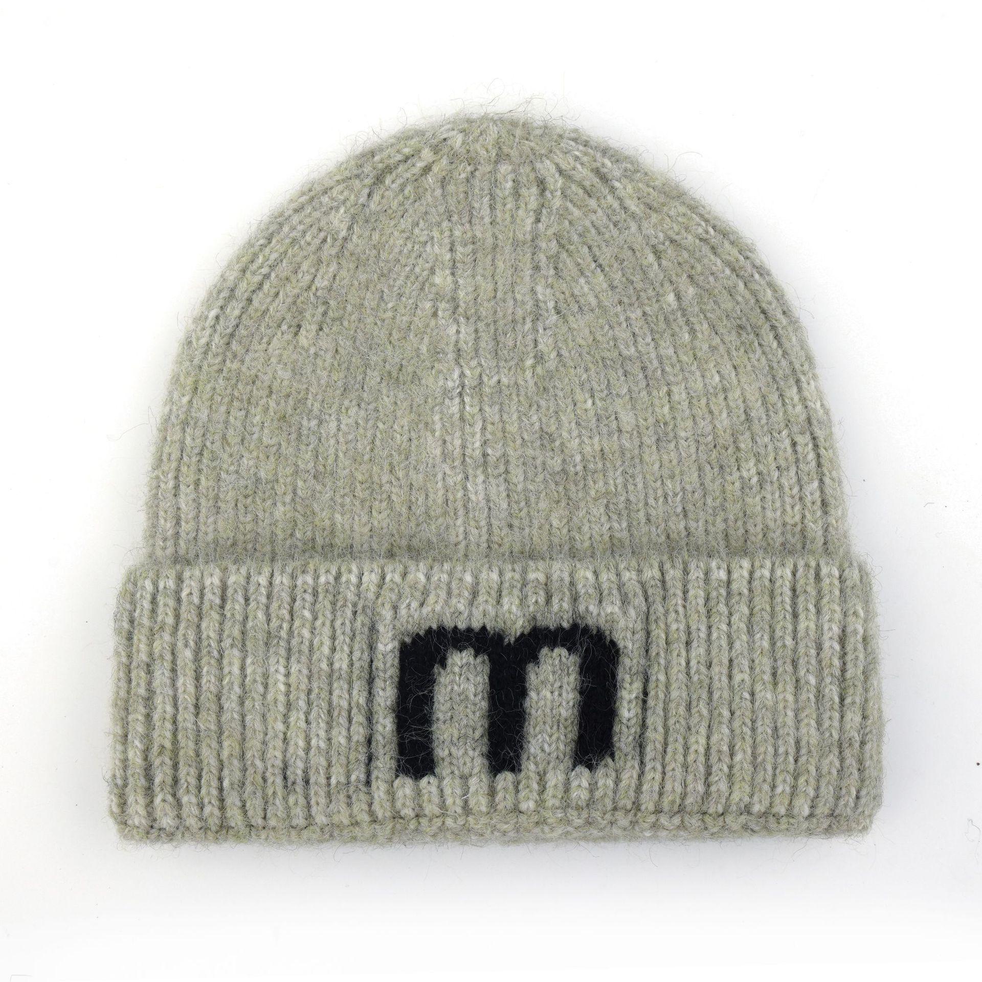 Versatile Wool Knitted Hat - Warm, Windproof for Outdoor Skiing in Autumn and Winter L (58-60cm) зелёный
Versatile Wool Knitted Hat - Warm, Windproof for Outdoor Skiing in Autumn and Winter L (58-60cm) зелёный