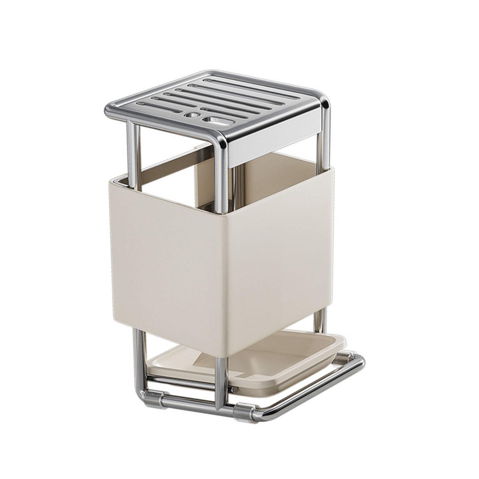 Подставка для кухонных ножей Встроенная наклонная вставка Стойка Экономия места Хранение Многофункциональная Кухня Организует для Посуды A
Подставка для кухонных ножей Встроенная наклонная вставка Стойка Экономия места Хранение Многофункциональная Кухня Организует для Посуды A