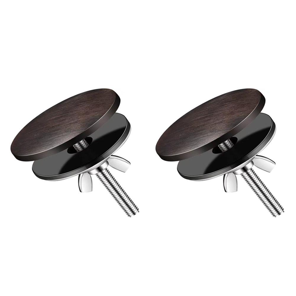 2PCS Kitchen Sink Faucet Hole Sealing Covers Zinc Alloy Construction with Rubber Gasket for Enhanced Leak Protection бронзовий
2PCS Kitchen Sink Faucet Hole Sealing Covers Zinc Alloy Construction with Rubber Gasket for Enhanced Leak Protection бронзовий