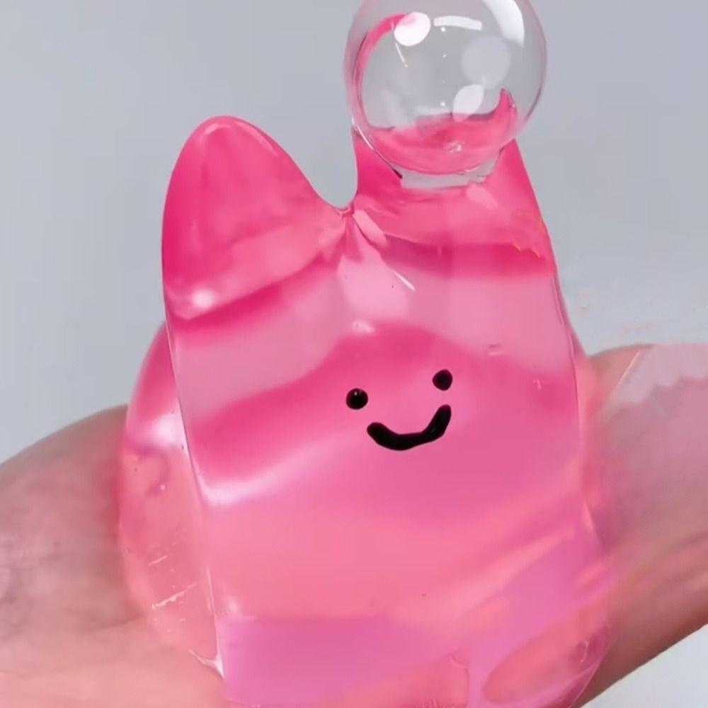 Transparent Water Ball Pinching Toy Squeezing Acne Bubble Octopus Pinching Toy Birthday Gift style A
Transparent Water Ball Pinching Toy Squeezing Acne Bubble Octopus Pinching Toy Birthday Gift style A