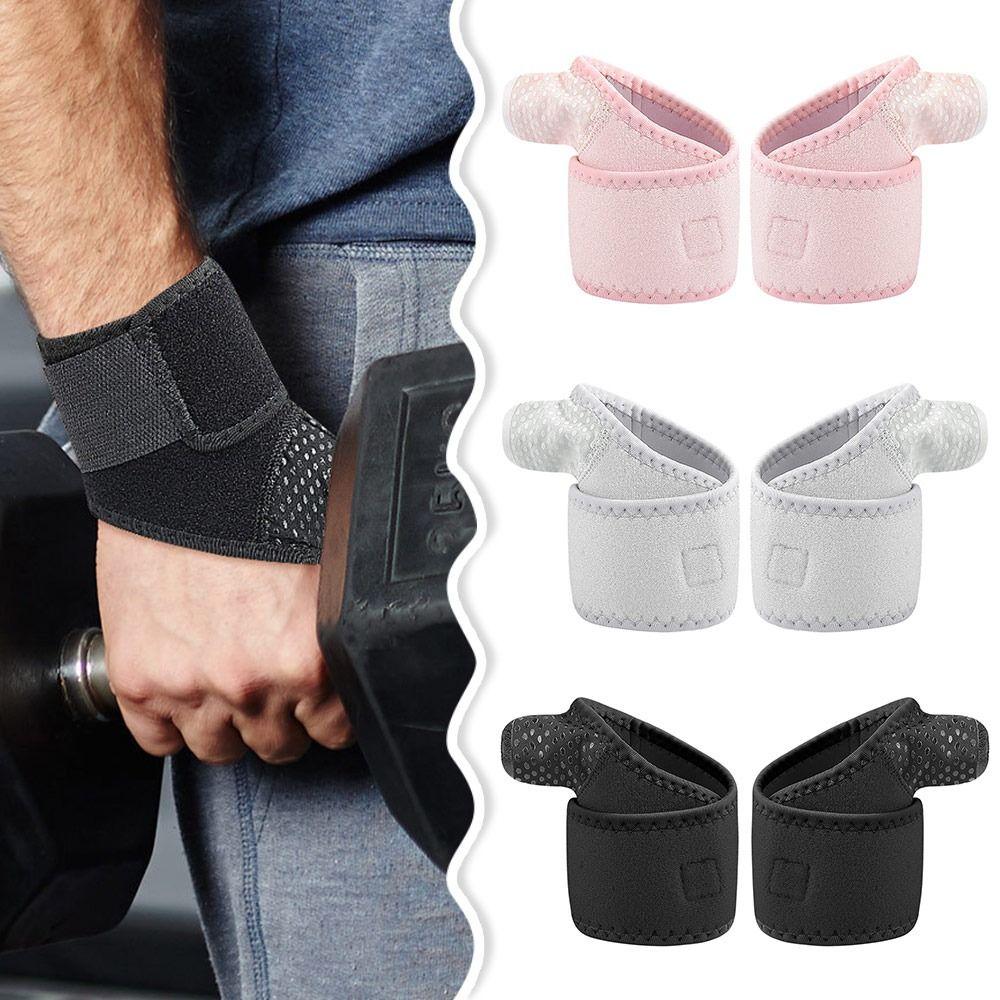 Sports Protecting Wrist Brace Professional Compression Wrist Strap Durable Wrist Support left чорний
Sports Protecting Wrist Brace Professional Compression Wrist Strap Durable Wrist Support left чорний