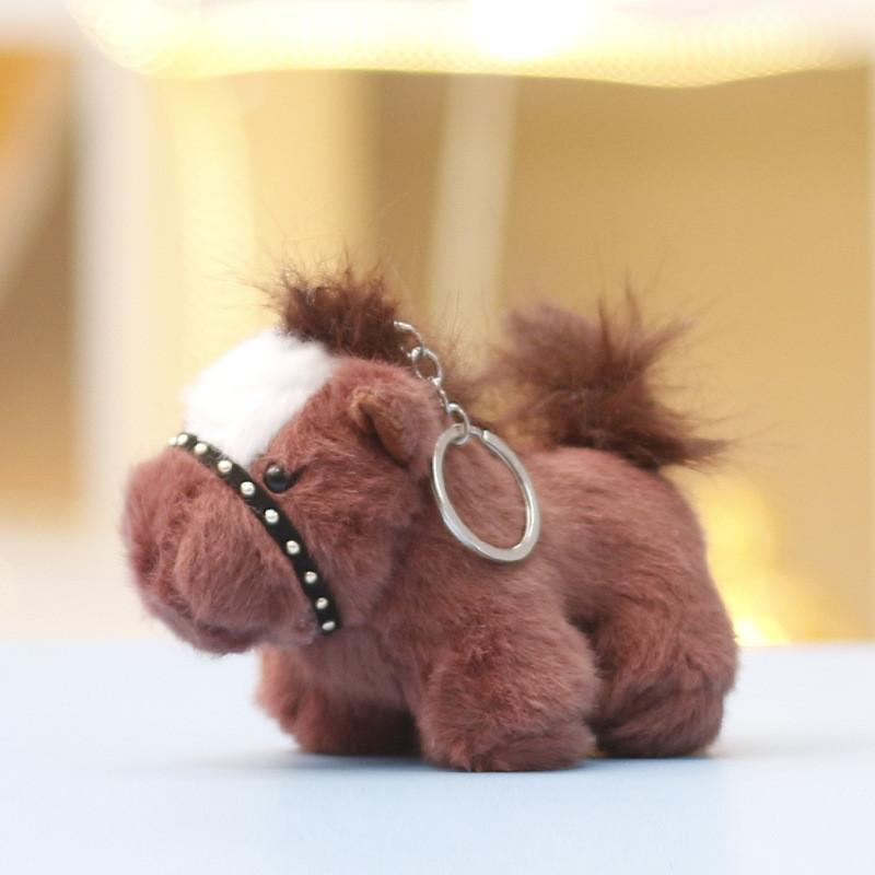 Animal Plush Toy Pony Keychain With Soft Short Pile For Girls Gift And Bag Decor червоний
Animal Plush Toy Pony Keychain With Soft Short Pile For Girls Gift And Bag Decor червоний