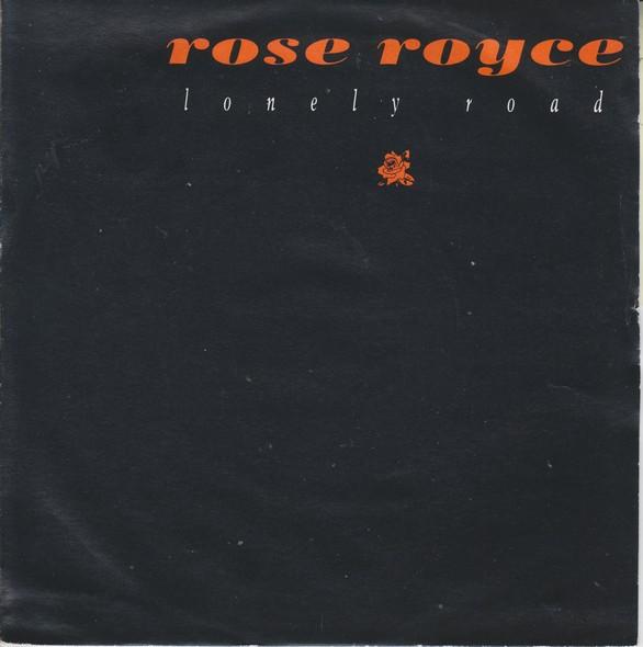 7-дюймовая пластинка ROSE ROYCE Lonely Road CAR417 Carrere 1987 UK SoulFunk Б/у
7-дюймовая пластинка ROSE ROYCE Lonely Road CAR417 Carrere 1987 UK SoulFunk Б/у