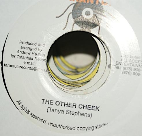 7inch Record TANYA STEPHENS - The Other Cheek NONE Tarantula Recor Jamaica Reggae, Ska & Dub Used
7inch Record TANYA STEPHENS - The Other Cheek NONE Tarantula Recor Jamaica Reggae, Ska & Dub Used