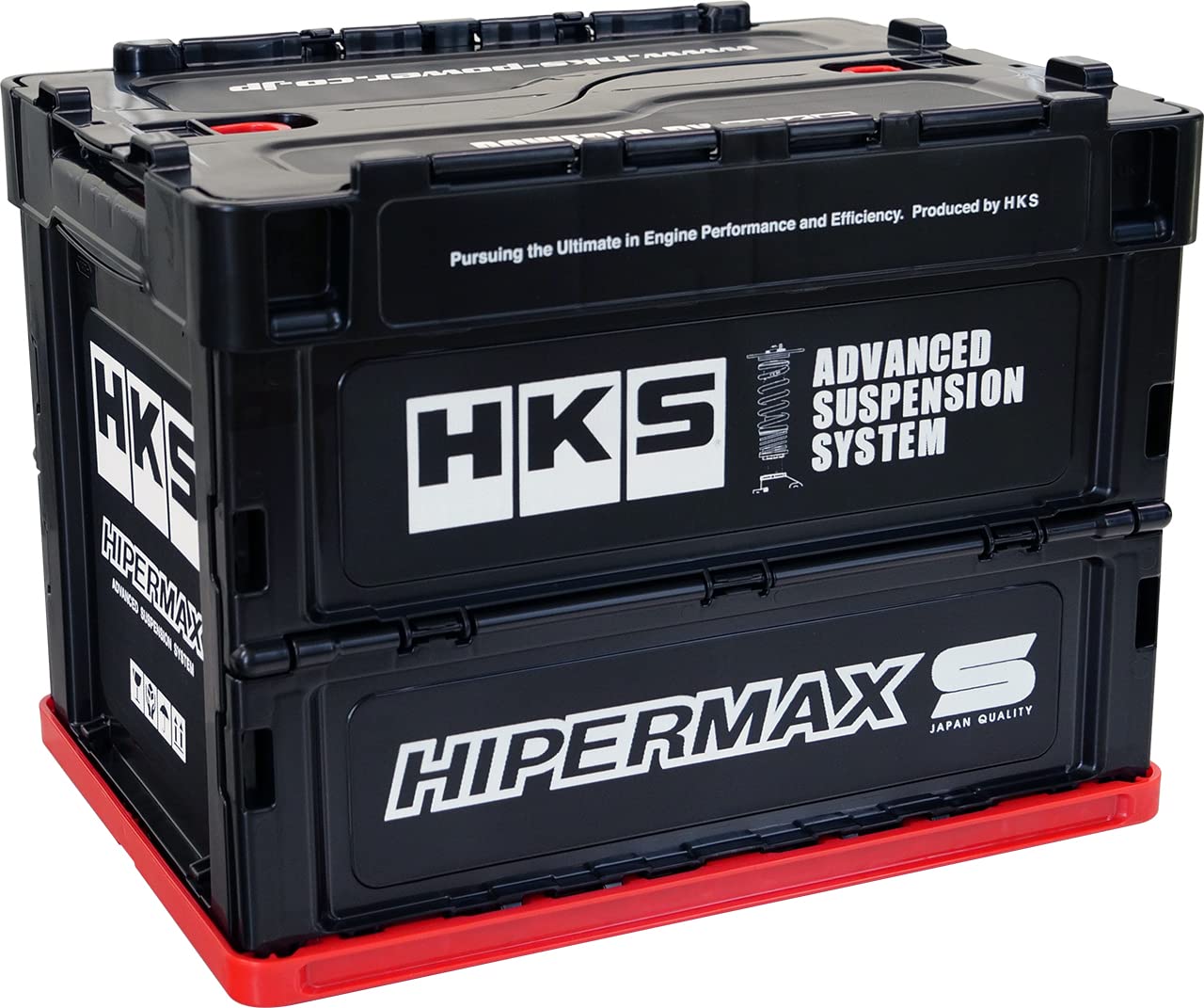 HKS Official Goods Container Box PREMIUM GOODS CONTAINER BOX 2022 Black 51007-AK474 чорний
HKS Official Goods Container Box PREMIUM GOODS CONTAINER BOX 2022 Black 51007-AK474 чорний