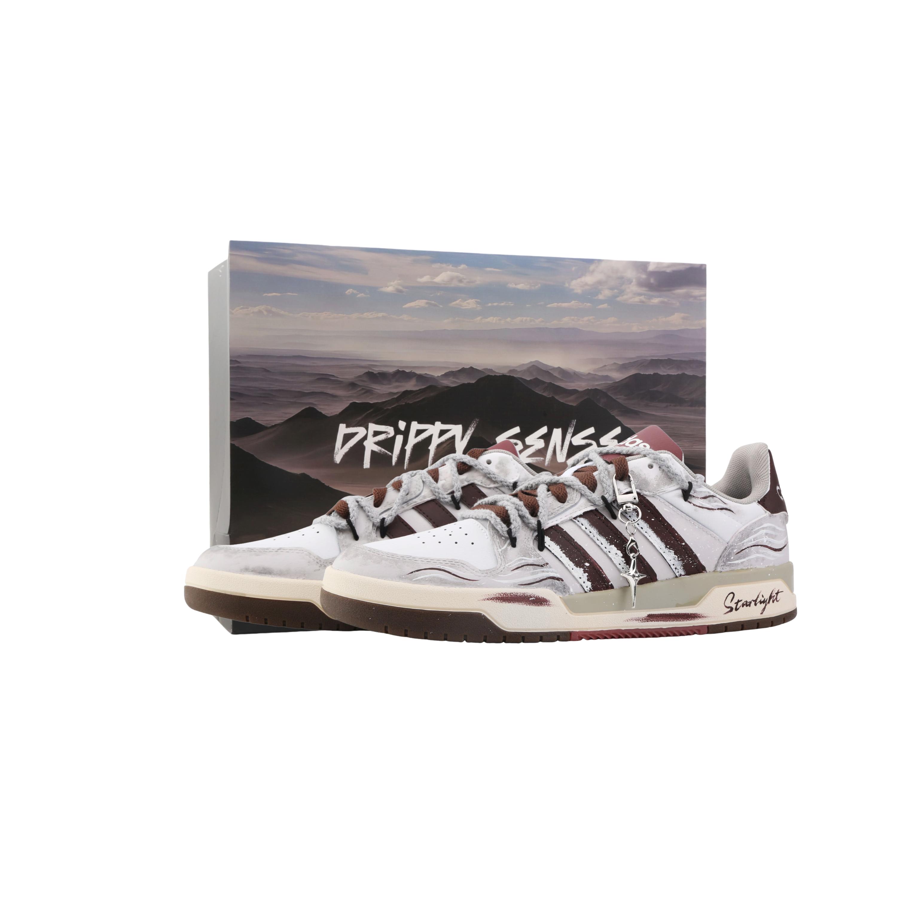 Adidas ENTRAP Slip Resistant Waterproof Abrasion Resistant Low top Skateboard Shoes Unisex Gray Brown FW3462(Team2113-) 36
Adidas ENTRAP Slip Resistant Waterproof Abrasion Resistant Low top Skateboard Shoes Unisex Gray Brown FW3462(Team2113-) 36