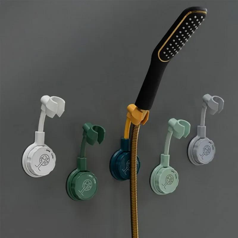 Держатель для душа Lamgool Suction Cup, регулируемый держатель для душевой лейки, универсальный кронштейн для ванной комнаты, подставка с вращением на 360 градусов белый
Держатель для душа Lamgool Suction Cup, регулируемый держатель для душевой лейки, универсальный кронштейн для ванной комнаты, подставка с вращением на 360 градусов белый