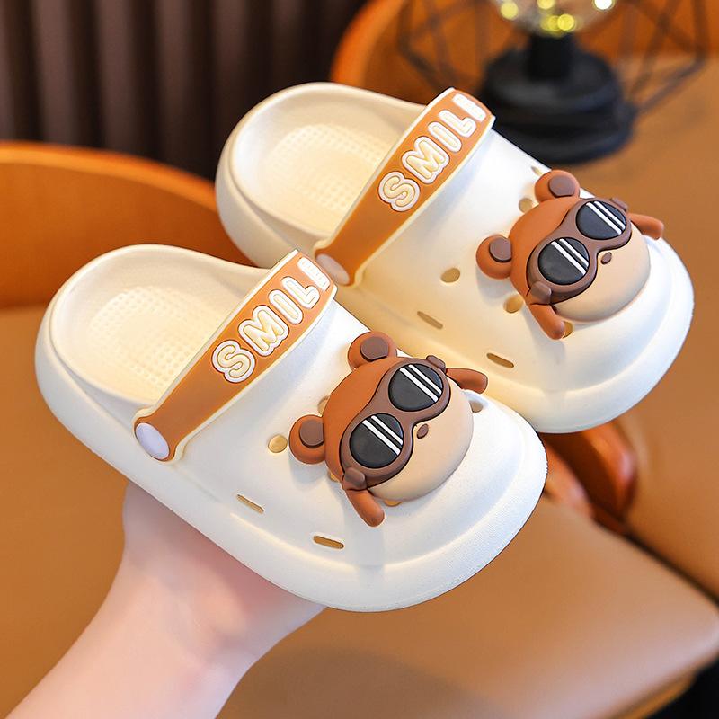 Summer Children s Clog Shoes Boys Girls Non-Slip Soft Cushion Breathable Closed-Toe Beach Sandals for Kids 34/35Code(Insole Length21 бежевый
Summer Children s Clog Shoes Boys Girls Non-Slip Soft Cushion Breathable Closed-Toe Beach Sandals for Kids 34/35Code(Insole Length21 бежевый