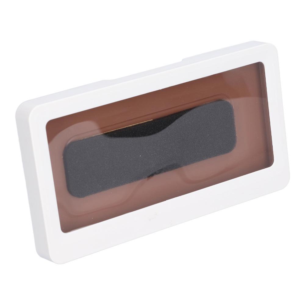Waterproof Bathroom Tablet Holder Touchable Wall Mount Tablet Case Device Protection білий
Waterproof Bathroom Tablet Holder Touchable Wall Mount Tablet Case Device Protection білий