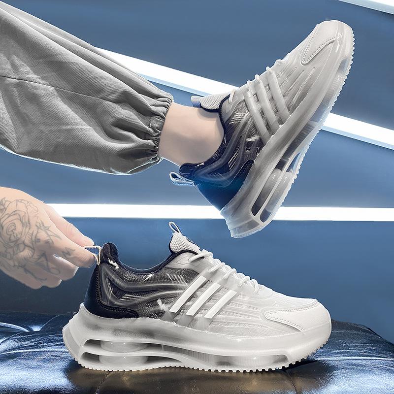 Autumn men s shoes mesh breathable trend versatile casual youth running sports men s inner height increasing dad shoes 39
Autumn men s shoes mesh breathable trend versatile casual youth running sports men s inner height increasing dad shoes 39