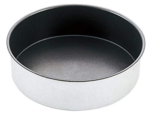 Endo Shoji WDK25018 Decorative Can, Commercial Use, Joint Bottom Deco Mold, 7.1 inches (18 cm), Aluminum Strong Coated Treatment, Made in Japan
Endo Shoji WDK25018 Decorative Can, Commercial Use, Joint Bottom Deco Mold, 7.1 inches (18 cm), Aluminum Strong Coated Treatment, Made in Japan