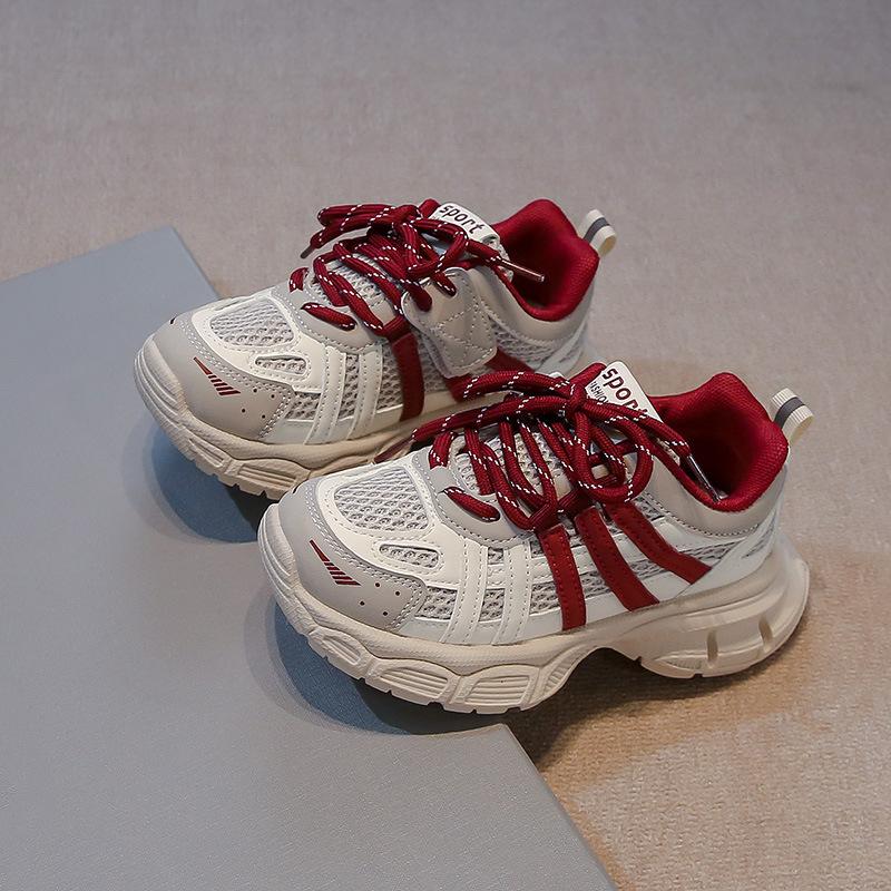 Girls dad shoes 2025 autumn new boys non-slip sneakers children s casual shoes medium and older children s mesh shoes 30
Girls dad shoes 2025 autumn new boys non-slip sneakers children s casual shoes medium and older children s mesh shoes 30