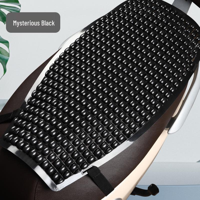 Electric Motorcycle Seat Cover: Summer Heat Insulation, Shock Absorption, Waterproof, Sun Protection for Scooters & Mopeds.
Electric Motorcycle Seat Cover: Summer Heat Insulation, Shock Absorption, Waterproof, Sun Protection for Scooters & Mopeds.