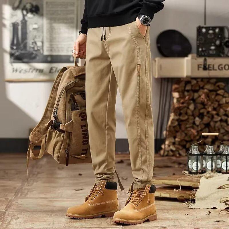 Men s Retro Japanese Quick-Dry Outdoor Pants: Loose Fit, Lightweight Elastic Casual Wear M хакі
Men s Retro Japanese Quick-Dry Outdoor Pants: Loose Fit, Lightweight Elastic Casual Wear M хакі