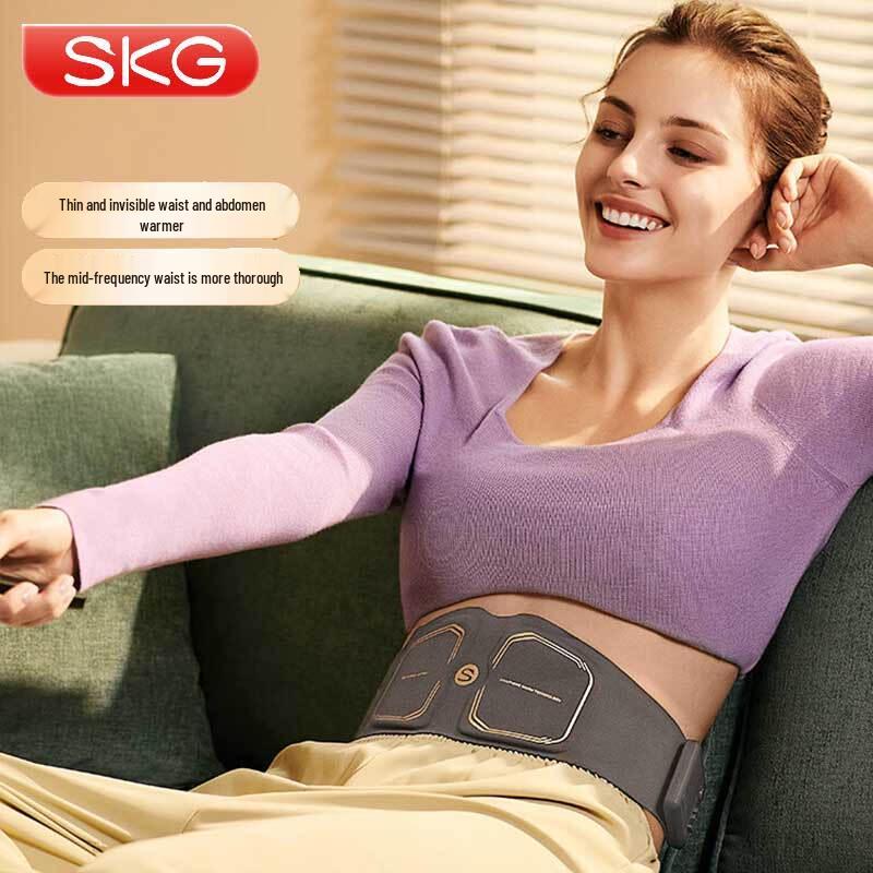 SKG W7 Smart Wireless Heated Waist Massager
SKG W7 Smart Wireless Heated Waist Massager