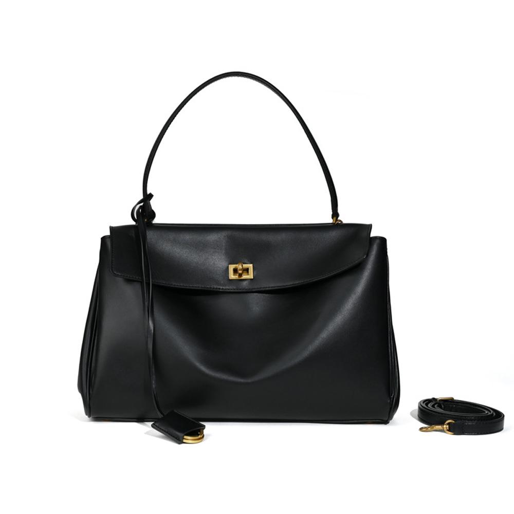 Luxury Brand Bag for Women Large Capacity Handbag Genuine Leather Shoulder Bag Chic Fashion Trendy Satchel Bag 27x9x19cm чёрный
Luxury Brand Bag for Women Large Capacity Handbag Genuine Leather Shoulder Bag Chic Fashion Trendy Satchel Bag 27x9x19cm чёрный