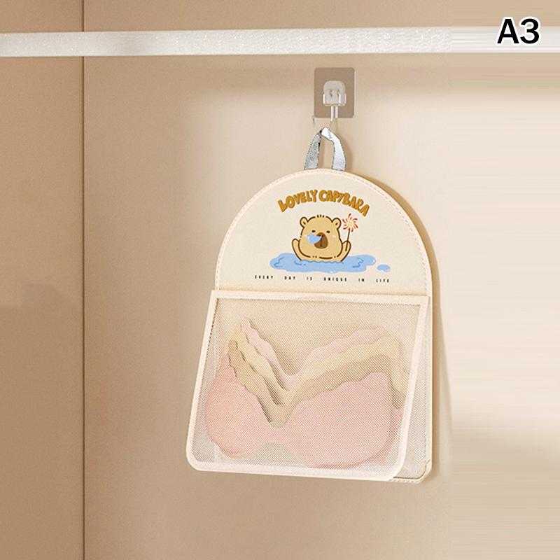 1/2/3Layer Storage Mesh Bag Save Space Underwear Socks Storage Bag Breathable Wardrobe Organizer With Clothes Hanger A3
1/2/3Layer Storage Mesh Bag Save Space Underwear Socks Storage Bag Breathable Wardrobe Organizer With Clothes Hanger A3