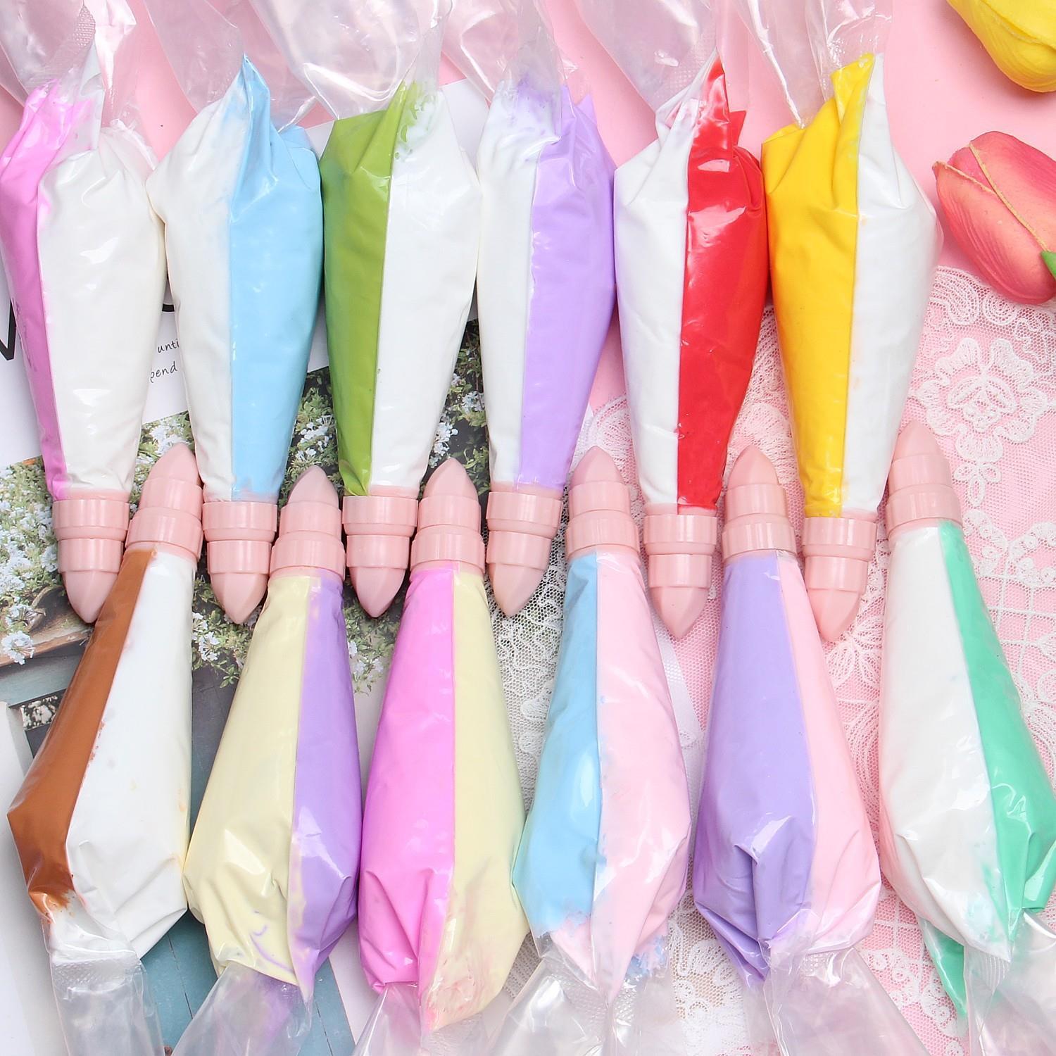 12-color Two-color Cream Glue Set 100g Environmentally Friendly and Safe Diy Hairpin Phone Case Writing Case Material 100g
12-color Two-color Cream Glue Set 100g Environmentally Friendly and Safe Diy Hairpin Phone Case Writing Case Material 100g