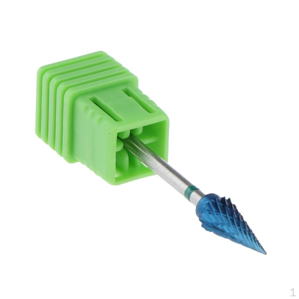 Bit Cuticle Clean Griding Head 3/32 for Manicure Tool Blue
Bit Cuticle Clean Griding Head 3/32 for Manicure Tool Blue