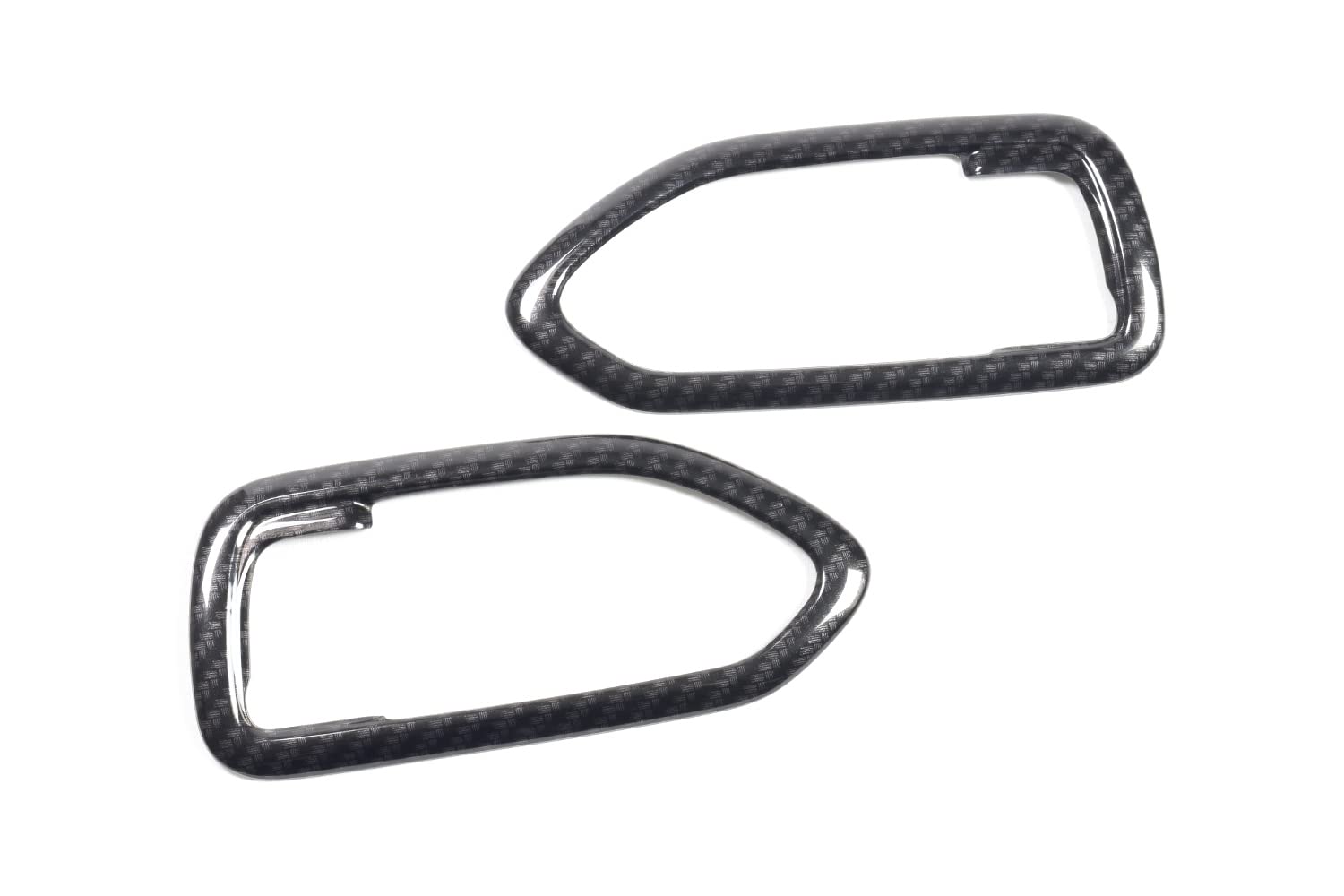 SecondStage Front Door Bezel Panels Carbon for Toyota T672DCB (Digital Fiber) Noah/Voxy (90 Series)
SecondStage Front Door Bezel Panels Carbon for Toyota T672DCB (Digital Fiber) Noah/Voxy (90 Series)