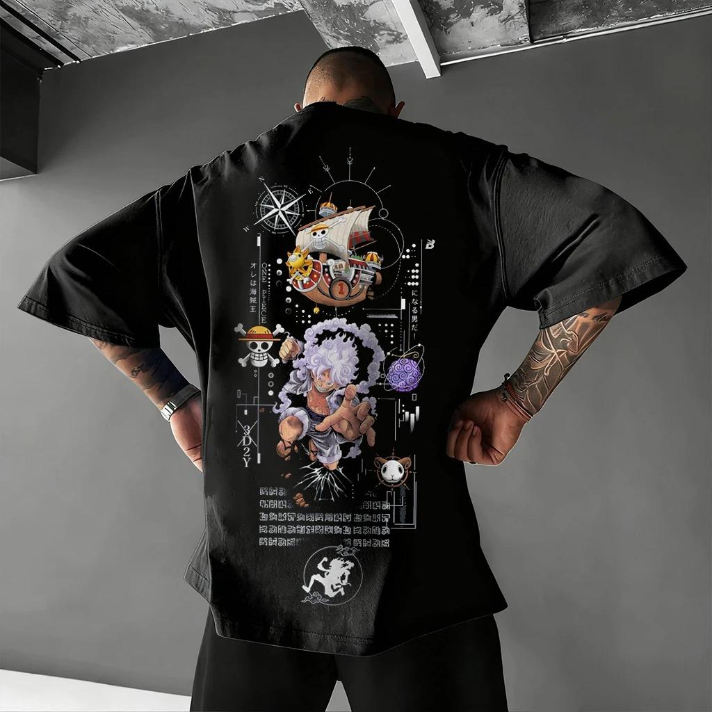 One Piece Anime Luffy Ace 2026 New Hot Chopper Graphic T Shirt Men Women 2026 Summer Oversized Cotton Tee Casual Tops 4XL
One Piece Anime Luffy Ace 2026 New Hot Chopper Graphic T Shirt Men Women 2026 Summer Oversized Cotton Tee Casual Tops 4XL