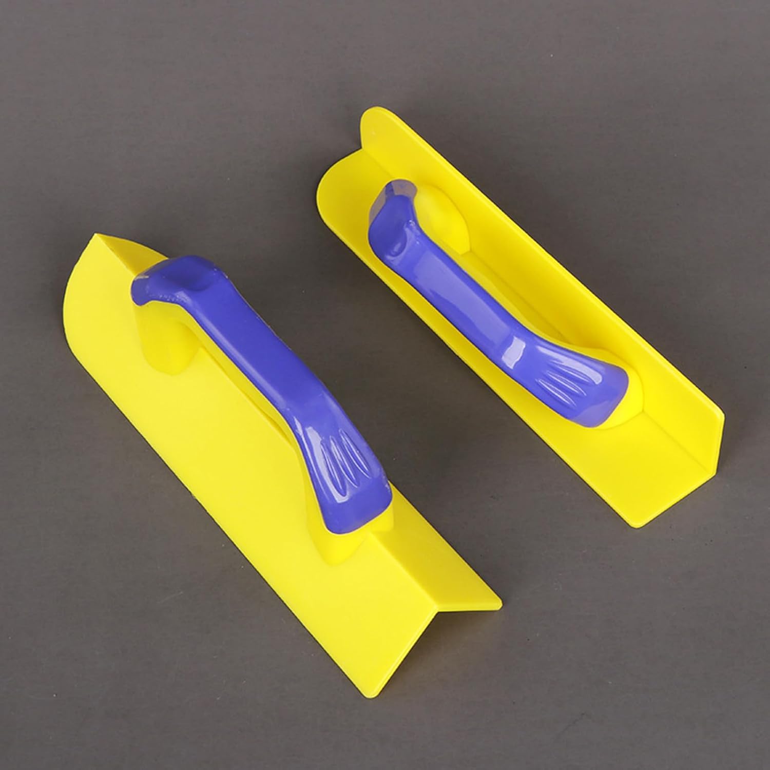 90Degree Corner Trowel Drywall Corner Shapings Tool Lightweight Plastic Corner Trowels for Efficient Concrete Finishing
90Degree Corner Trowel Drywall Corner Shapings Tool Lightweight Plastic Corner Trowels for Efficient Concrete Finishing