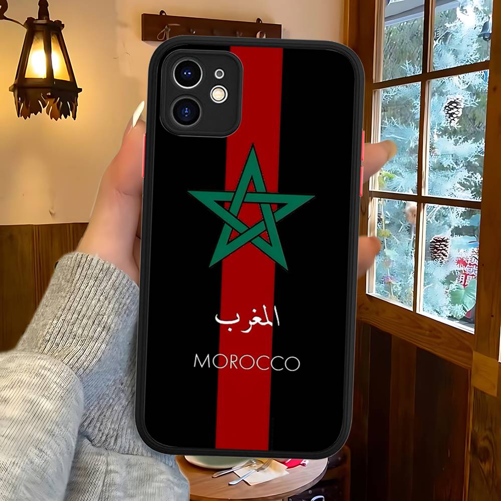 M-Morocco Flag Phone Case For IPhone 16 15 14 13 12 11 Pro Max 7 8 6 6s Plus Matte Cover iphone 13 pro
M-Morocco Flag Phone Case For IPhone 16 15 14 13 12 11 Pro Max 7 8 6 6s Plus Matte Cover iphone 13 pro