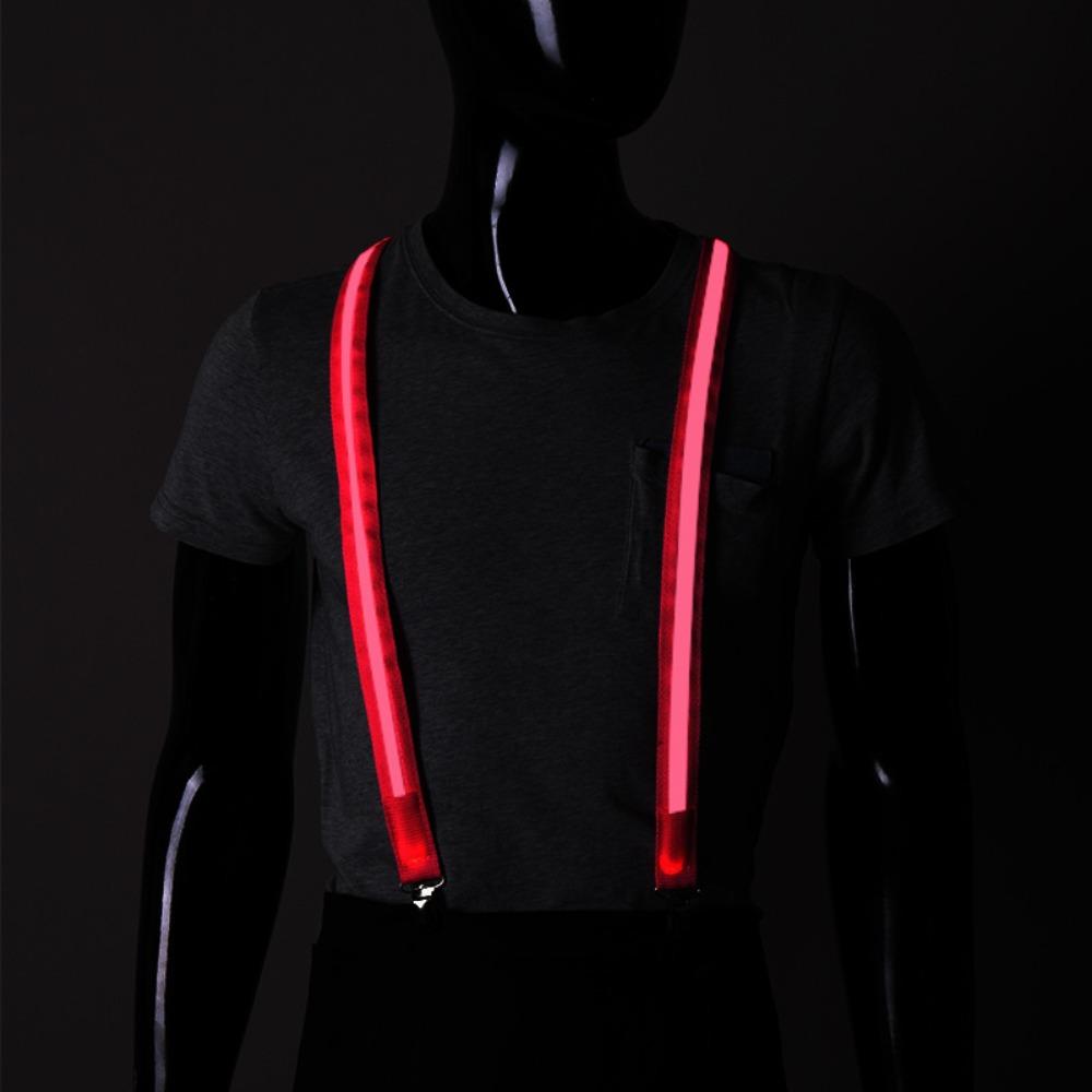 Святковий костюм Краватка-метелик Світлодіодні ліхтарі DIY Підтяжки Краватка-метелик Товари для вечірок рожевий
Святковий костюм Краватка-метелик Світлодіодні ліхтарі DIY Підтяжки Краватка-метелик Товари для вечірок рожевий