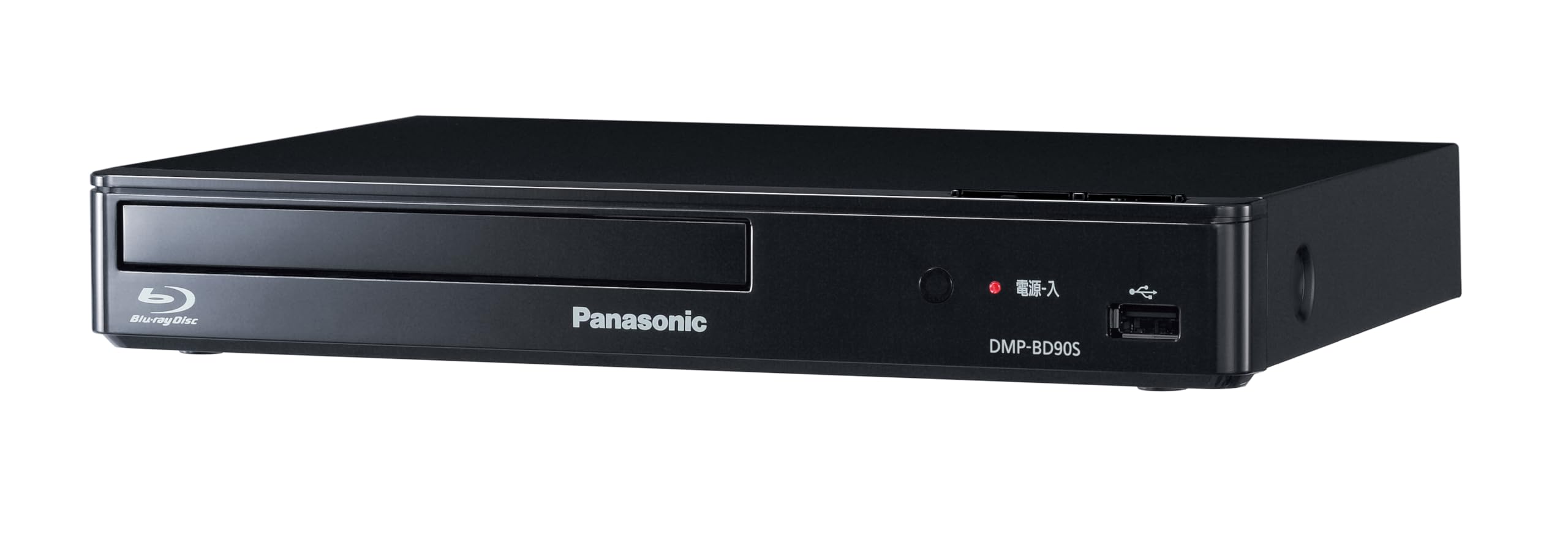 Panasonic Player Full HD Upconversion Compatible Compact Black Blu-ray DMP-BD90S-K чорний
Panasonic Player Full HD Upconversion Compatible Compact Black Blu-ray DMP-BD90S-K чорний