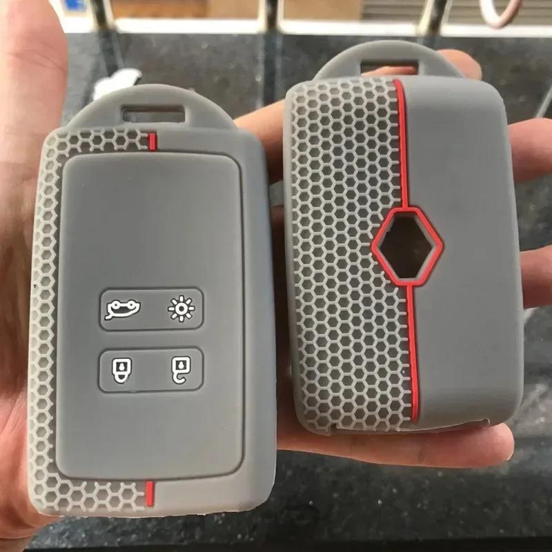 Для Renault Captur Koleos Kadjar Zoe Arkana Dongfeng Correga Набор ключей Correga Card Силиконовый автомобильный сотовый чехол для ключей Baseus 
Для Renault Captur Koleos Kadjar Zoe Arkana Dongfeng Correga Набор ключей Correga Card Силиконовый автомобильный сотовый чехол для ключей Baseus