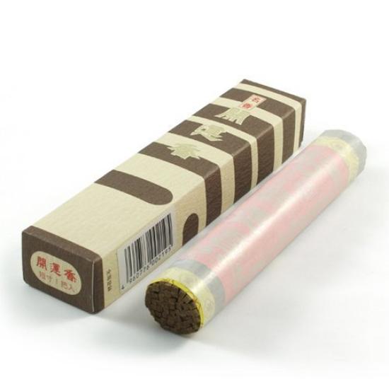 Baieido Incense Good Luck Incense, Short, Large Bundle (1 Bundle)
Baieido Incense Good Luck Incense, Short, Large Bundle (1 Bundle)