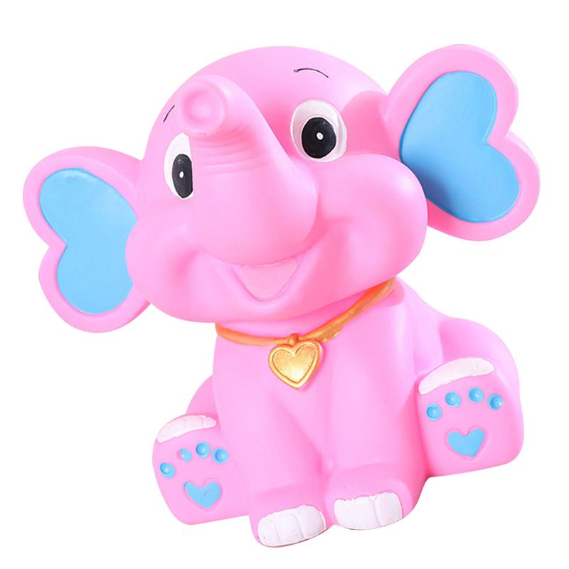 Creative Cartoon Elephant Saving Bank Resin Money Pot Kids Girl Child Piggy Bank Home Decor Money Boxes Storage Container Gift рожевий
Creative Cartoon Elephant Saving Bank Resin Money Pot Kids Girl Child Piggy Bank Home Decor Money Boxes Storage Container Gift рожевий