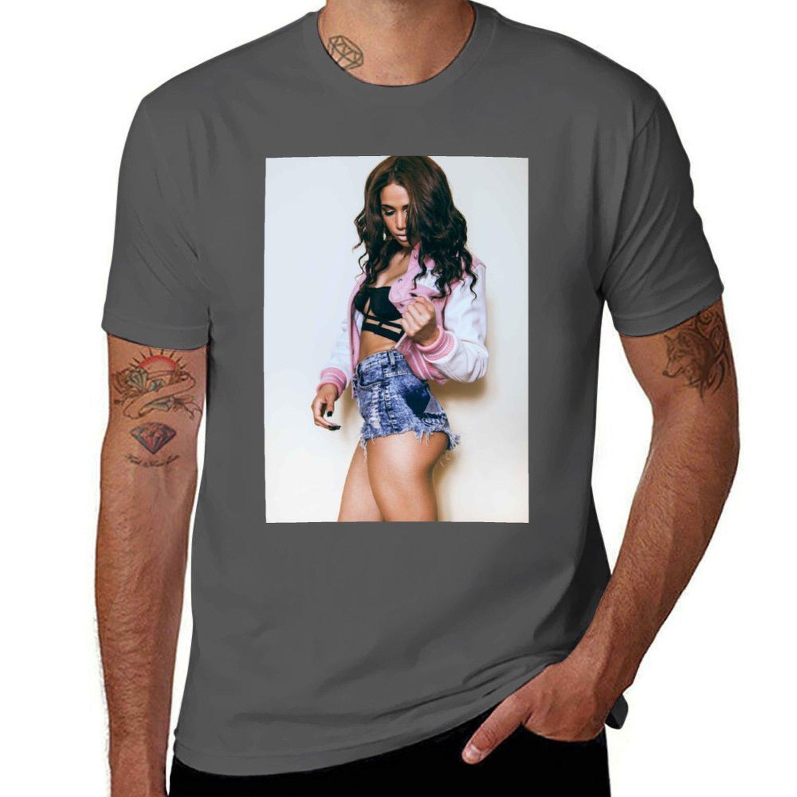 Ashley All Day TShirt Breathable Mesh Panel TShirt 4XL
Ashley All Day TShirt Breathable Mesh Panel TShirt 4XL