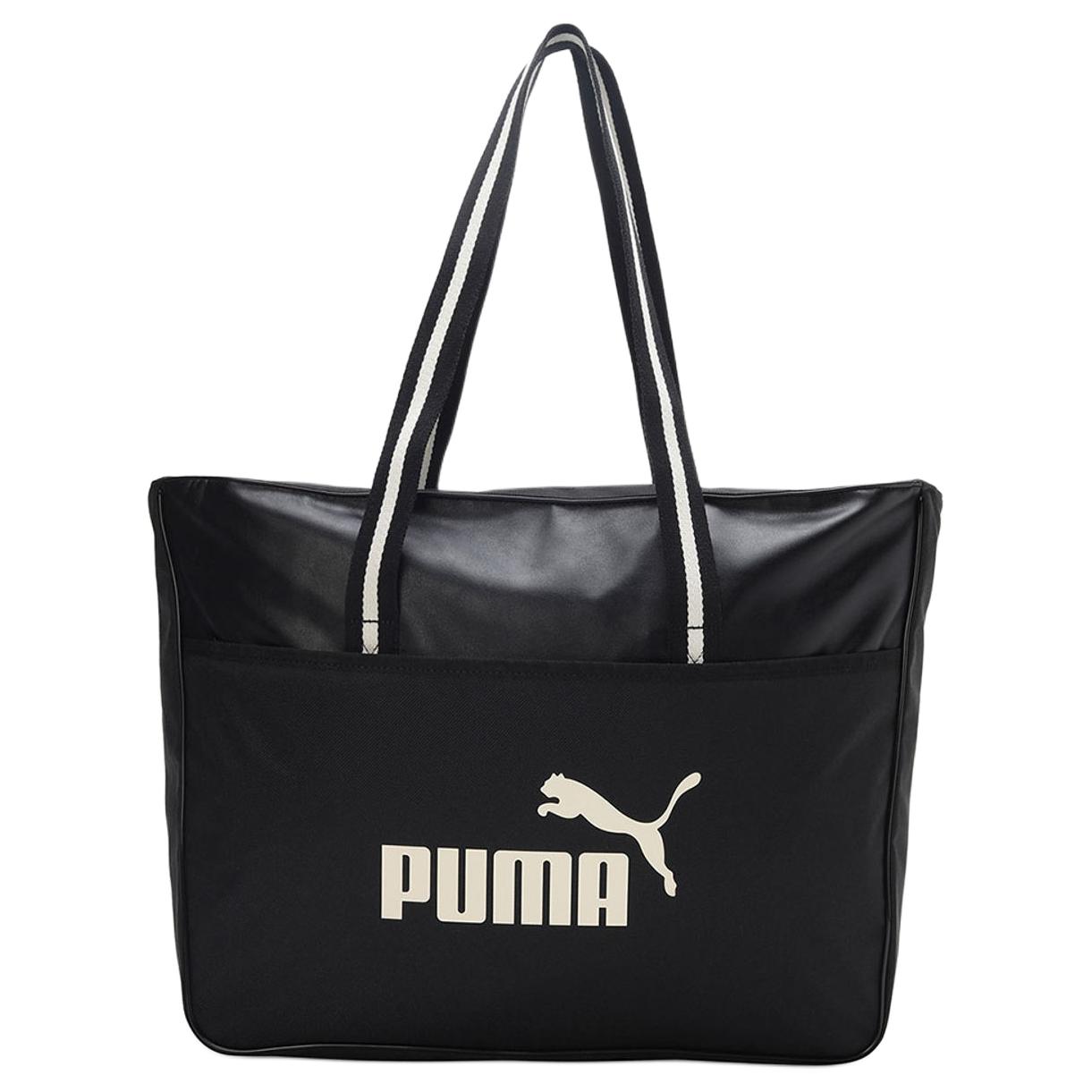 New PUMA Fabric Handbag Regular Unisex Black 090328-01 47.0*11.9*33.0CM
New PUMA Fabric Handbag Regular Unisex Black 090328-01 47.0*11.9*33.0CM
