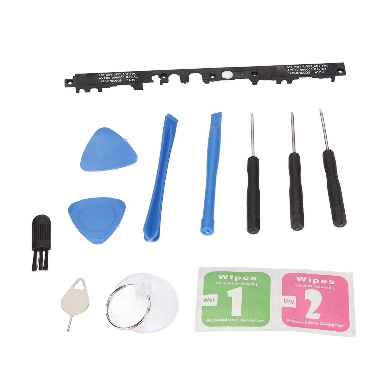 WiFi Antenna Built in WiFi Wireless Module Antenna Replacement with Professional Repair Kit for
WiFi Antenna Built in WiFi Wireless Module Antenna Replacement with Professional Repair Kit for