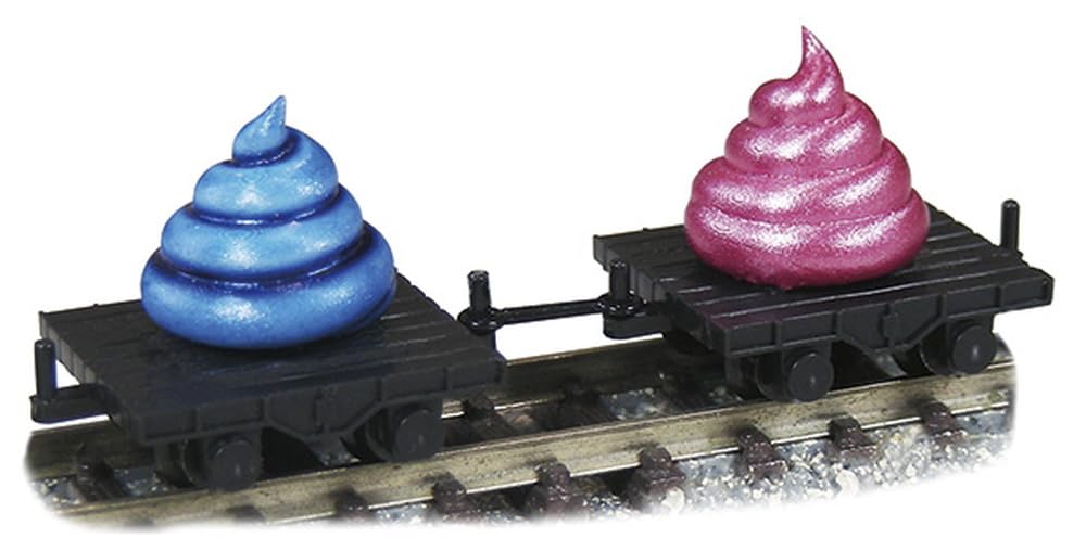 Tsugawayoukou N-образная колея Шутка серия поездов Разгрузочная тележка Love Railway модель грузового вагона (с тележкой Unblue, Pink) JT-08
Tsugawayoukou N-образная колея Шутка серия поездов Разгрузочная тележка Love Railway модель грузового вагона (с тележкой Unblue, Pink) JT-08