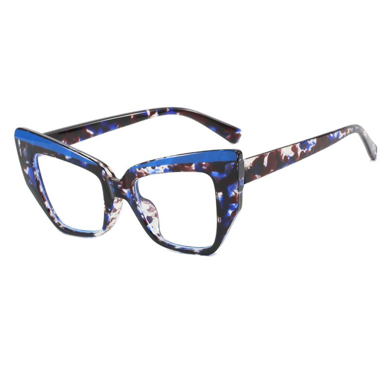 New Presbyopia Prescription Glasses Woman Optical Luxury Brand Design Cat Eye Reading Glasses Ladies Fashion Photochromic Oculos 0 синий
New Presbyopia Prescription Glasses Woman Optical Luxury Brand Design Cat Eye Reading Glasses Ladies Fashion Photochromic Oculos 0 синий
