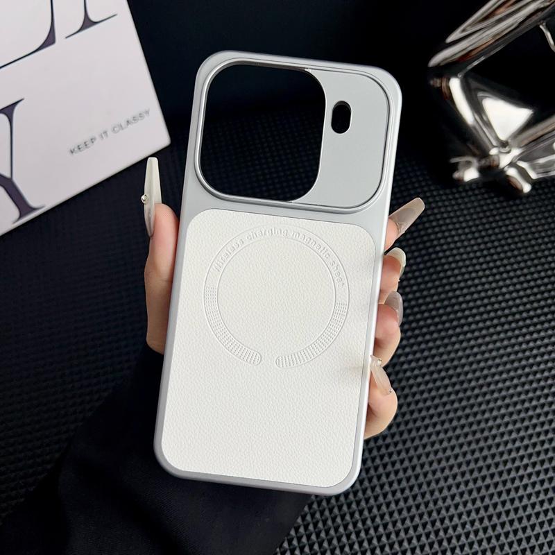 For Oppo Find X9 and X9 Pro Case Embossed Litchi Pattern Leather Magnetic Wireless Charging Anti-Fingerprint Fine Grip Cover OPPO Find X9
For Oppo Find X9 and X9 Pro Case Embossed Litchi Pattern Leather Magnetic Wireless Charging Anti-Fingerprint Fine Grip Cover OPPO Find X9