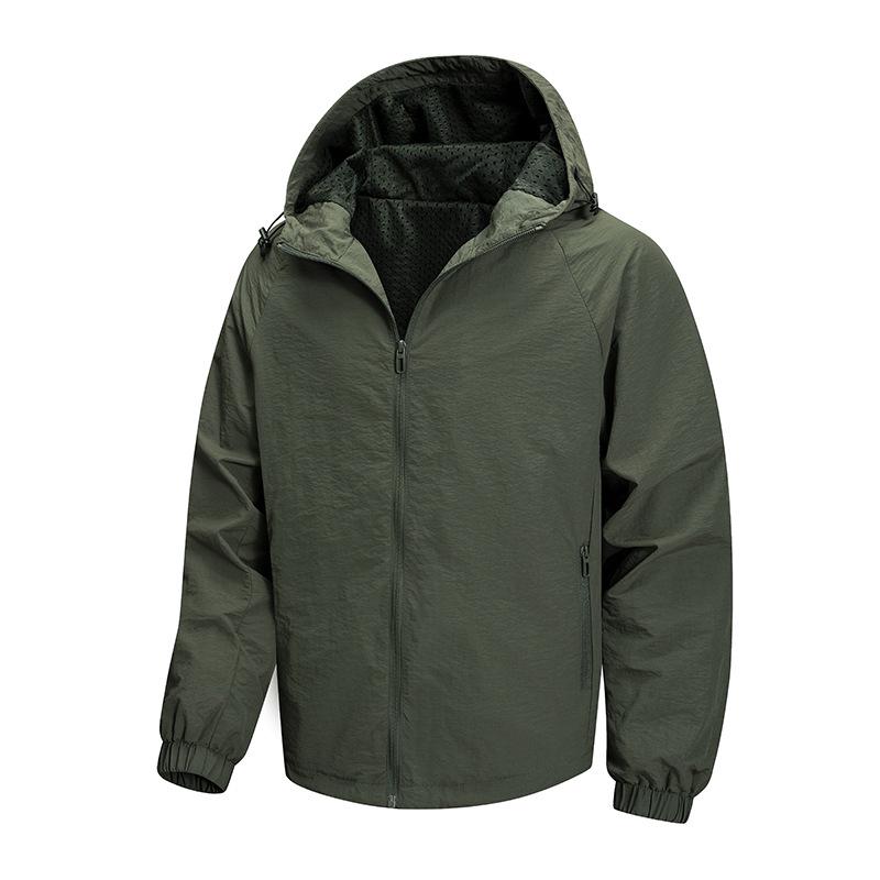 Cross2025 Men s Versatile Korean Style Hooded Jacket - Trendy and Casual for Spring and Autumn. M армія зелений колір
Cross2025 Men s Versatile Korean Style Hooded Jacket - Trendy and Casual for Spring and Autumn. M армія зелений колір
