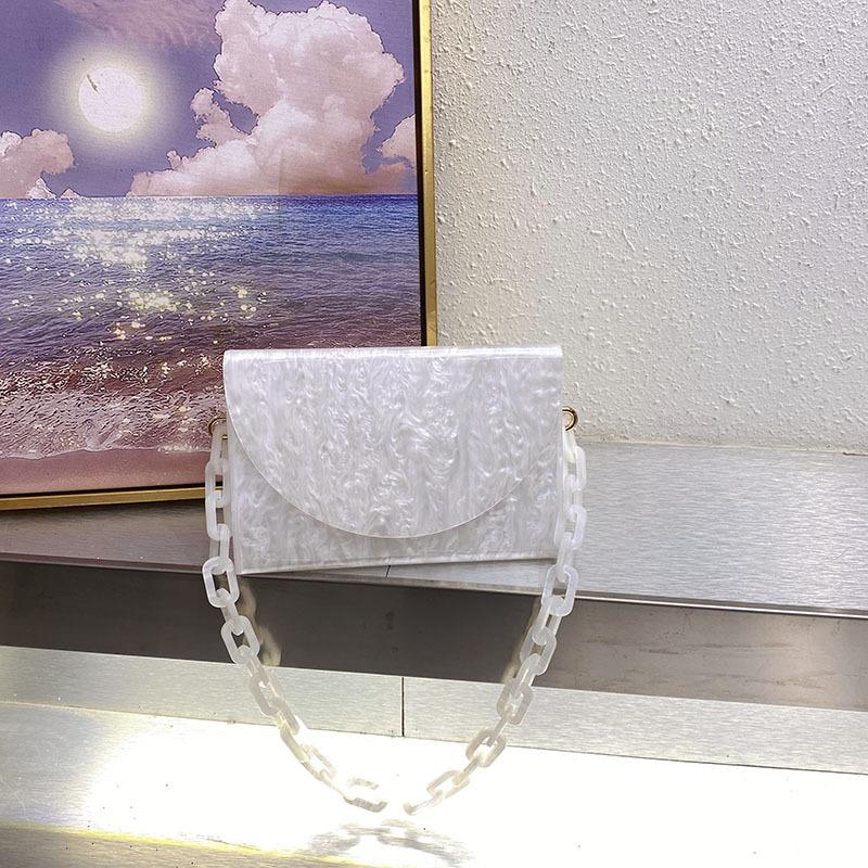small fragrance high sense Korean version simple small bag pearl white corrugated casual portable messenger bag жемчужина белый
small fragrance high sense Korean version simple small bag pearl white corrugated casual portable messenger bag жемчужина белый