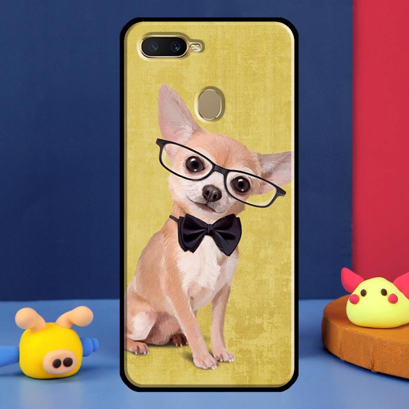 Chihuahua Dog Case For Oppo A91 A5 A9 A16 A76 A96 A58 A78 A98 A52 A72 A74 A94 A54 S A57 A77 A15 A17 Cover OPPO A54s
Chihuahua Dog Case For Oppo A91 A5 A9 A16 A76 A96 A58 A78 A98 A52 A72 A74 A94 A54 S A57 A77 A15 A17 Cover OPPO A54s