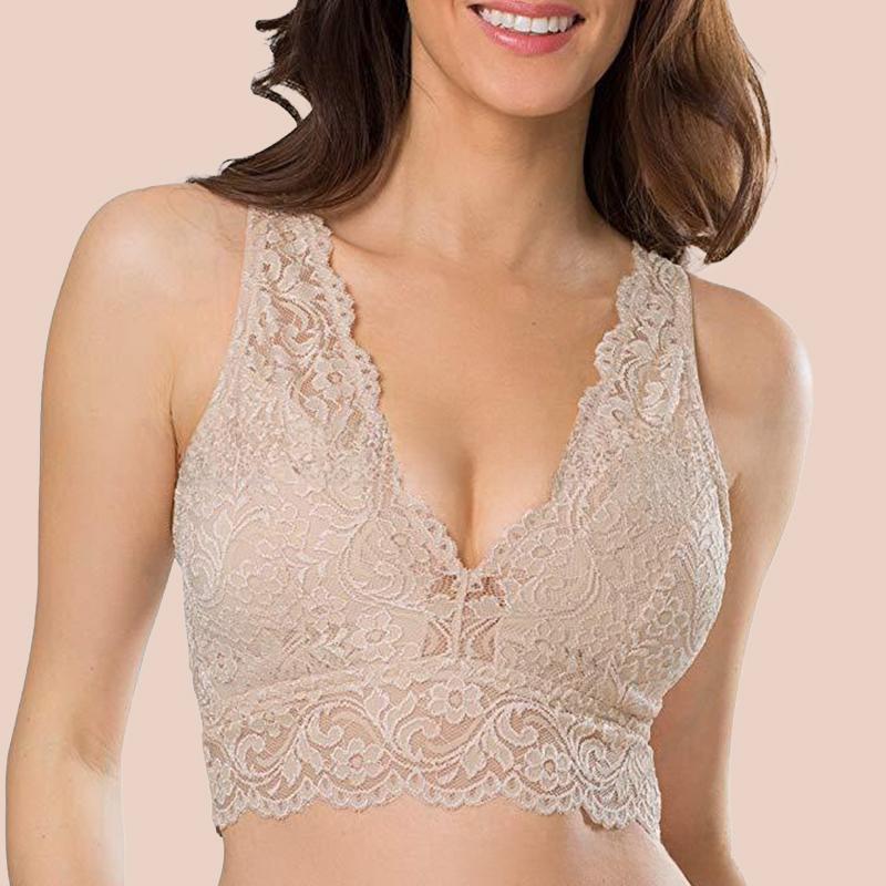 1Pc Push Up Confortable Lace Bra Solid Color Lingerie Sexy Women s Underwear Spandex S
1Pc Push Up Confortable Lace Bra Solid Color Lingerie Sexy Women s Underwear Spandex S